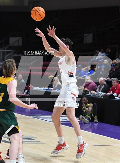Thumbnail 2 in San Tan Charter vs. Scottsdale Christian Academy (AIA 2A Quarterfinal)  photogallery.
