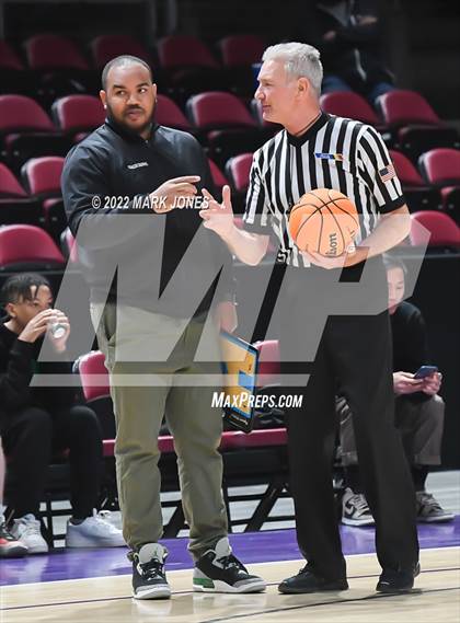 Thumbnail 3 in San Tan Charter vs. Scottsdale Christian Academy (AIA 2A Quarterfinal)  photogallery.