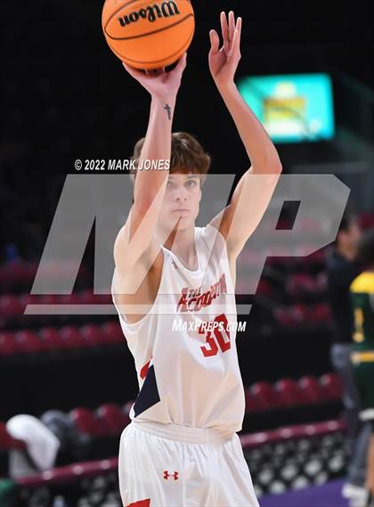 Thumbnail 1 in San Tan Charter vs. Scottsdale Christian Academy (AIA 2A Quarterfinal)  photogallery.