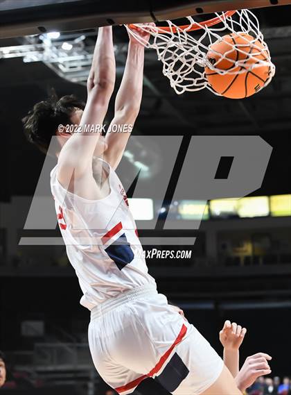 Thumbnail 1 in San Tan Charter vs. Scottsdale Christian Academy (AIA 2A Quarterfinal)  photogallery.