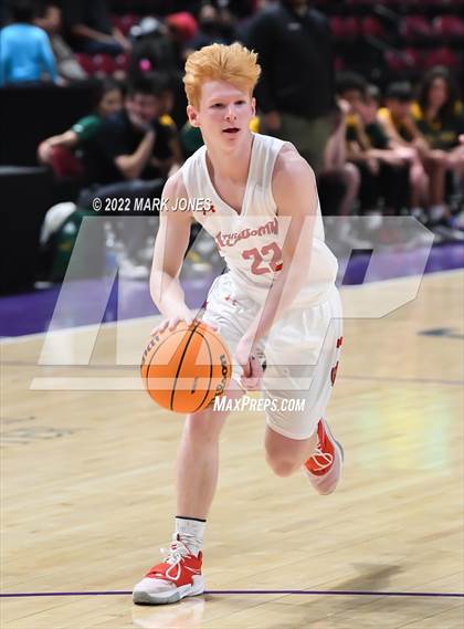 Thumbnail 1 in San Tan Charter vs. Scottsdale Christian Academy (AIA 2A Quarterfinal)  photogallery.