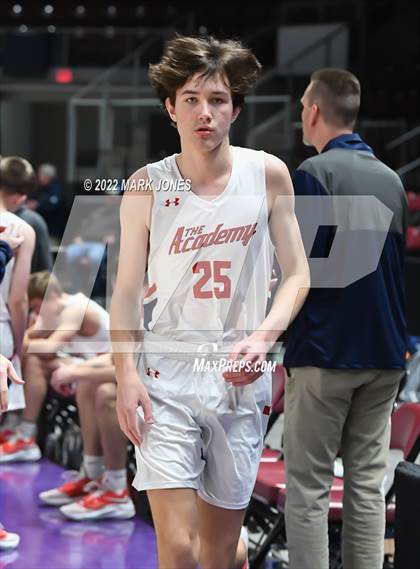 Thumbnail 1 in San Tan Charter vs. Scottsdale Christian Academy (AIA 2A Quarterfinal)  photogallery.