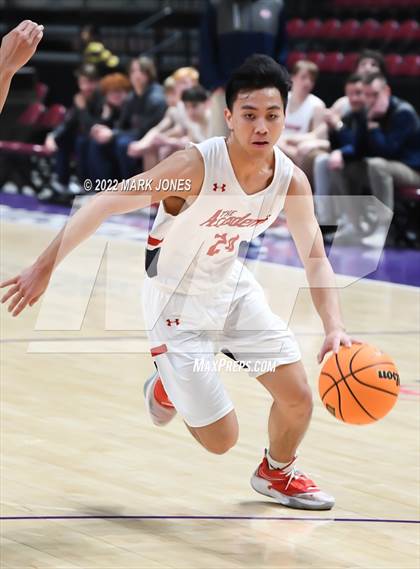 Thumbnail 1 in San Tan Charter vs. Scottsdale Christian Academy (AIA 2A Quarterfinal)  photogallery.