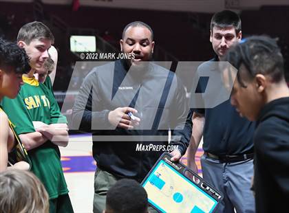 Thumbnail 1 in San Tan Charter vs. Scottsdale Christian Academy (AIA 2A Quarterfinal)  photogallery.