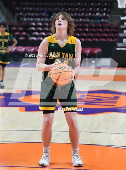 Thumbnail 2 in San Tan Charter vs. Scottsdale Christian Academy (AIA 2A Quarterfinal)  photogallery.