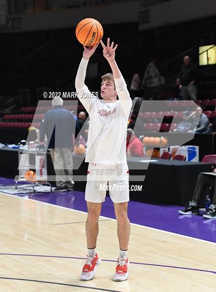 Thumbnail 2 in San Tan Charter vs. Scottsdale Christian Academy (AIA 2A Quarterfinal)  photogallery.