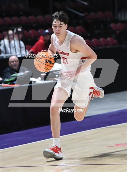 Thumbnail 1 in San Tan Charter vs. Scottsdale Christian Academy (AIA 2A Quarterfinal)  photogallery.