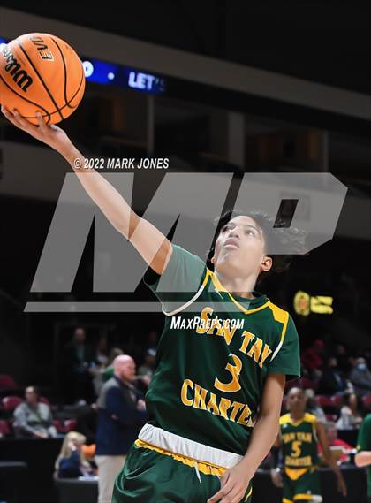 Thumbnail 3 in San Tan Charter vs. Scottsdale Christian Academy (AIA 2A Quarterfinal)  photogallery.