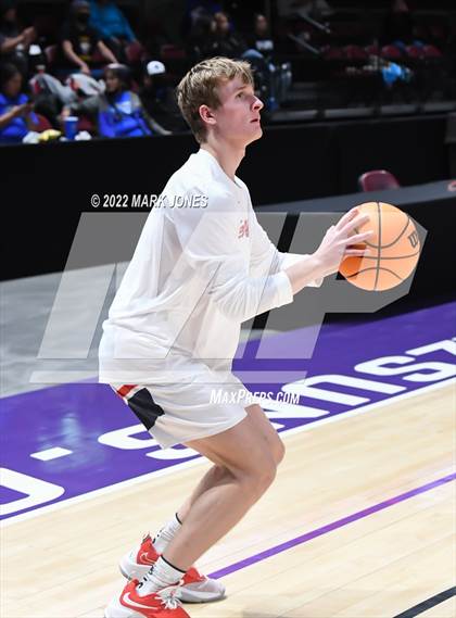 Thumbnail 2 in San Tan Charter vs. Scottsdale Christian Academy (AIA 2A Quarterfinal)  photogallery.