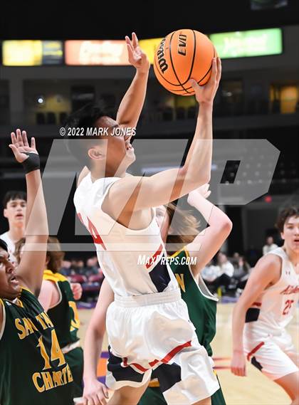 Thumbnail 1 in San Tan Charter vs. Scottsdale Christian Academy (AIA 2A Quarterfinal)  photogallery.