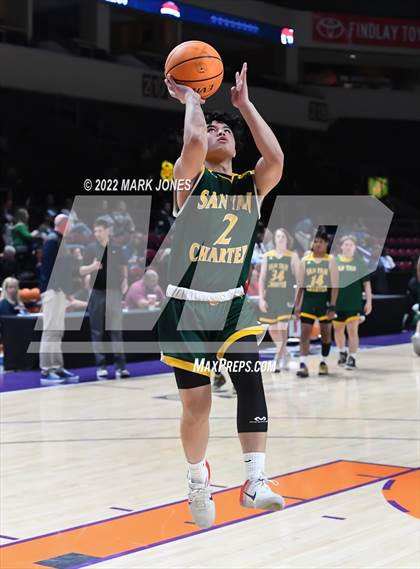 Thumbnail 1 in San Tan Charter vs. Scottsdale Christian Academy (AIA 2A Quarterfinal)  photogallery.