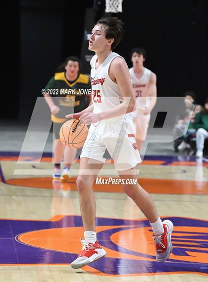 Thumbnail 3 in San Tan Charter vs. Scottsdale Christian Academy (AIA 2A Quarterfinal)  photogallery.