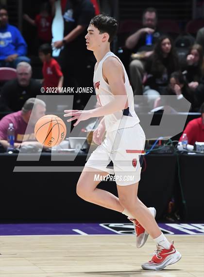 Thumbnail 1 in San Tan Charter vs. Scottsdale Christian Academy (AIA 2A Quarterfinal)  photogallery.