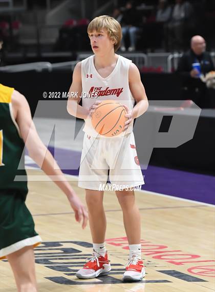 Thumbnail 1 in San Tan Charter vs. Scottsdale Christian Academy (AIA 2A Quarterfinal)  photogallery.