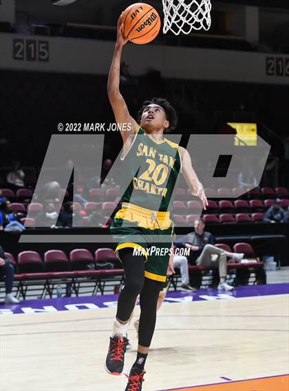 Thumbnail 1 in San Tan Charter vs. Scottsdale Christian Academy (AIA 2A Quarterfinal)  photogallery.