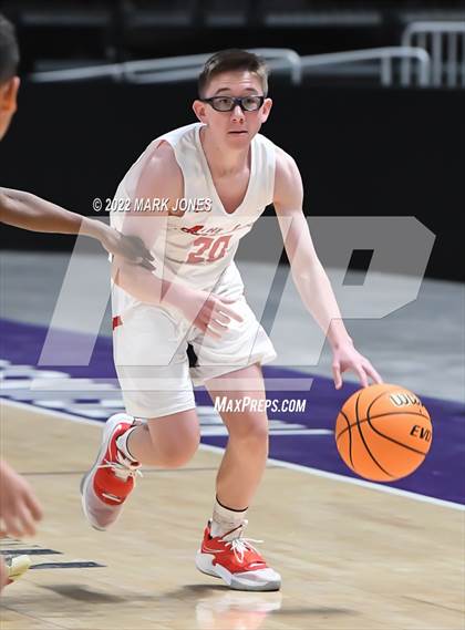 Thumbnail 1 in San Tan Charter vs. Scottsdale Christian Academy (AIA 2A Quarterfinal)  photogallery.