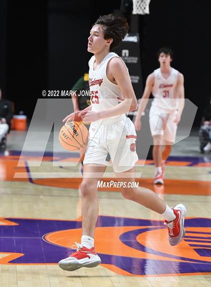 Thumbnail 1 in San Tan Charter vs. Scottsdale Christian Academy (AIA 2A Quarterfinal)  photogallery.