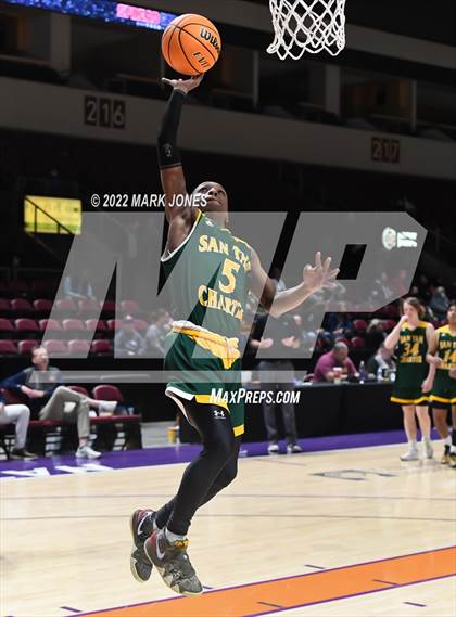 Thumbnail 3 in San Tan Charter vs. Scottsdale Christian Academy (AIA 2A Quarterfinal)  photogallery.