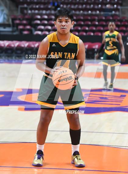 Thumbnail 1 in San Tan Charter vs. Scottsdale Christian Academy (AIA 2A Quarterfinal)  photogallery.
