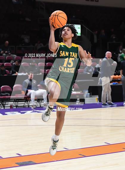 Thumbnail 1 in San Tan Charter vs. Scottsdale Christian Academy (AIA 2A Quarterfinal)  photogallery.