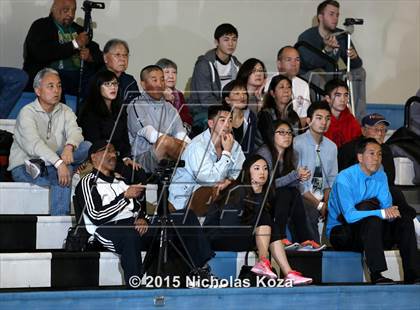 Thumbnail 3 in St. Monica vs. South Pasadena (D1 Bound So Cal Christmas Classic) photogallery.