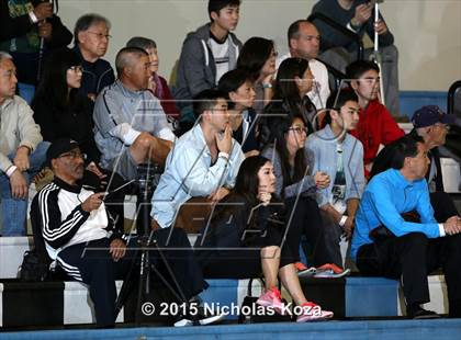 Thumbnail 2 in St. Monica vs. South Pasadena (D1 Bound So Cal Christmas Classic) photogallery.