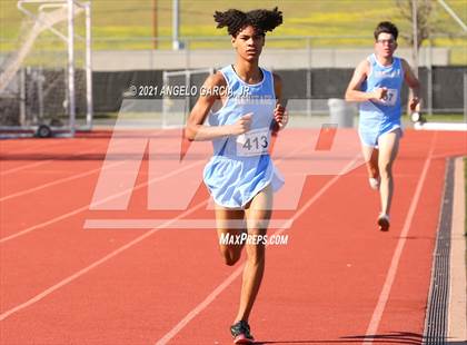 Thumbnail 1 in BVAL Boys Cross Country Championship photogallery.