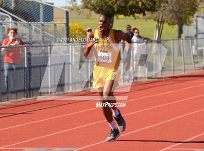 Thumbnail 3 in BVAL Boys Cross Country Championship photogallery.