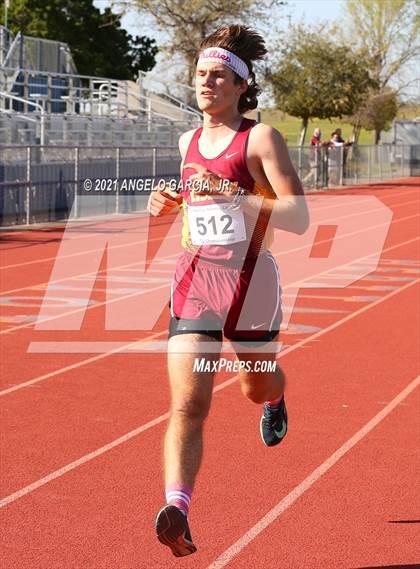 Thumbnail 3 in BVAL Boys Cross Country Championship photogallery.