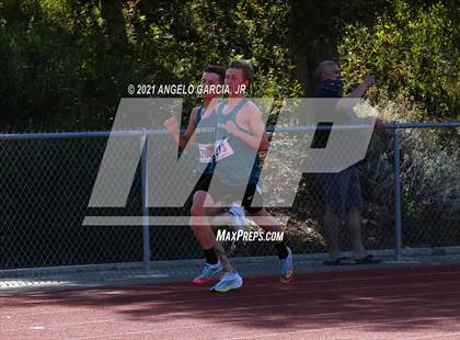 Thumbnail 2 in BVAL Boys Cross Country Championship photogallery.