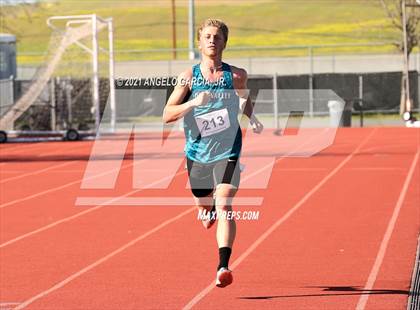 Thumbnail 1 in BVAL Boys Cross Country Championship photogallery.