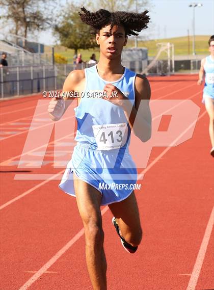Thumbnail 3 in BVAL Boys Cross Country Championship photogallery.