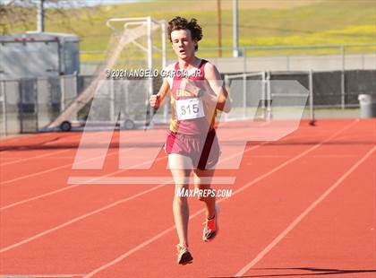 Thumbnail 2 in BVAL Boys Cross Country Championship photogallery.
