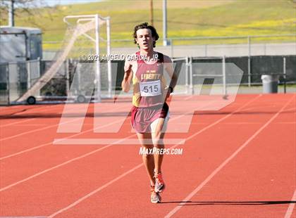 Thumbnail 1 in BVAL Boys Cross Country Championship photogallery.