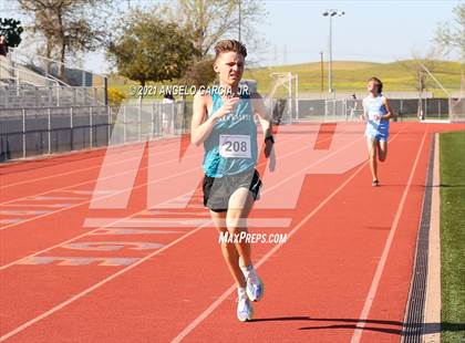 Thumbnail 3 in BVAL Boys Cross Country Championship photogallery.