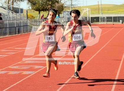 Thumbnail 3 in BVAL Boys Cross Country Championship photogallery.