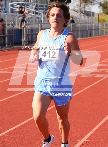 Thumbnail 1 in BVAL Boys Cross Country Championship photogallery.