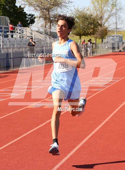 Thumbnail 2 in BVAL Boys Cross Country Championship photogallery.