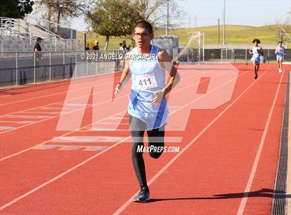 Thumbnail 3 in BVAL Boys Cross Country Championship photogallery.