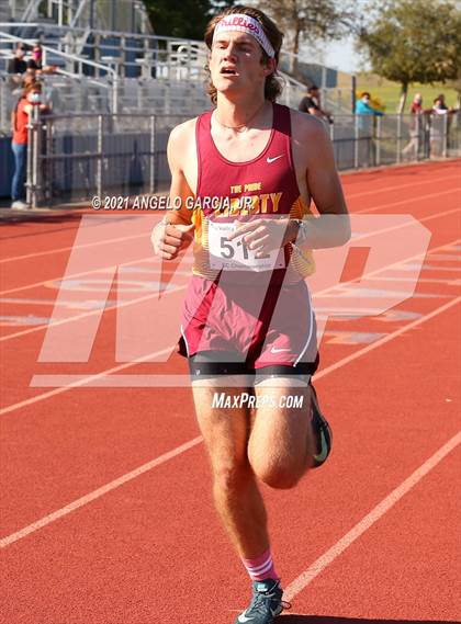 Thumbnail 1 in BVAL Boys Cross Country Championship photogallery.