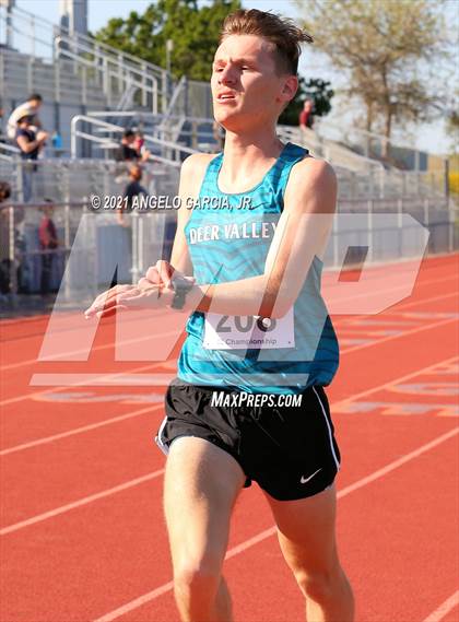 Thumbnail 2 in BVAL Boys Cross Country Championship photogallery.