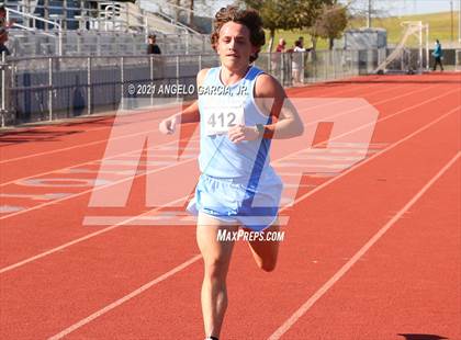 Thumbnail 3 in BVAL Boys Cross Country Championship photogallery.