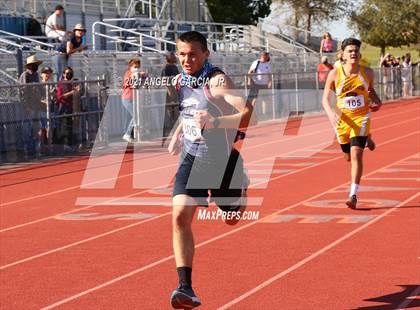 Thumbnail 2 in BVAL Boys Cross Country Championship photogallery.