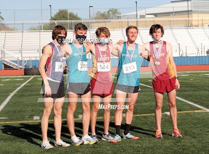 Thumbnail 2 in BVAL Boys Cross Country Championship photogallery.
