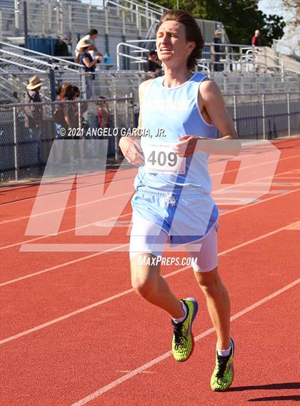 Thumbnail 2 in BVAL Boys Cross Country Championship photogallery.