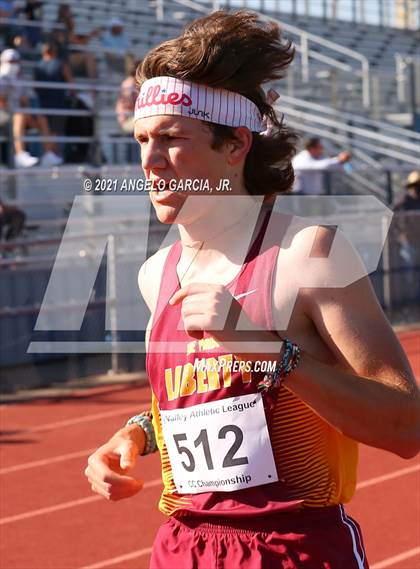 Thumbnail 1 in BVAL Boys Cross Country Championship photogallery.