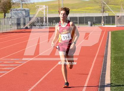 Thumbnail 3 in BVAL Boys Cross Country Championship photogallery.