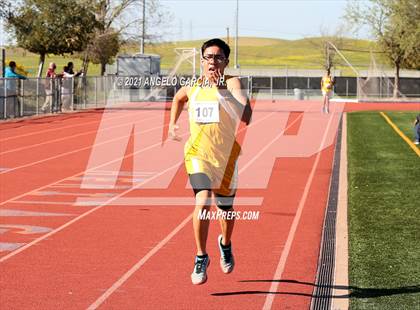 Thumbnail 1 in BVAL Boys Cross Country Championship photogallery.