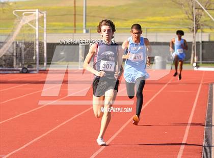 Thumbnail 2 in BVAL Boys Cross Country Championship photogallery.