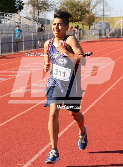 Thumbnail 3 in BVAL Boys Cross Country Championship photogallery.